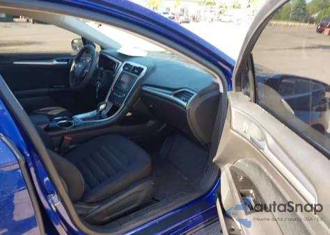 2013 Ford Fusion Se из США, поврежденный, VIN 3FA6P0H77DR321682